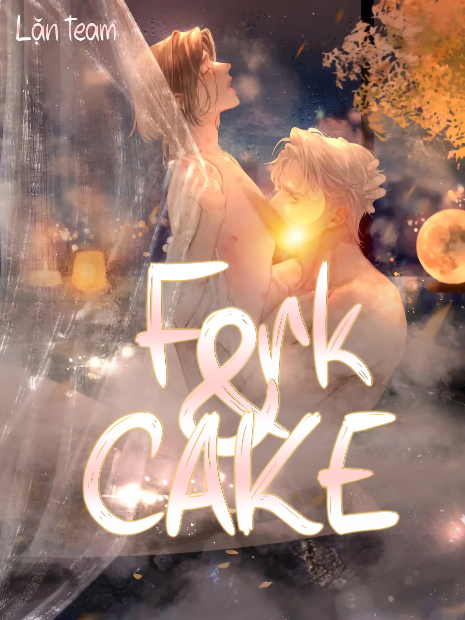 Fork And Cake Chapter 18 - Trang 2