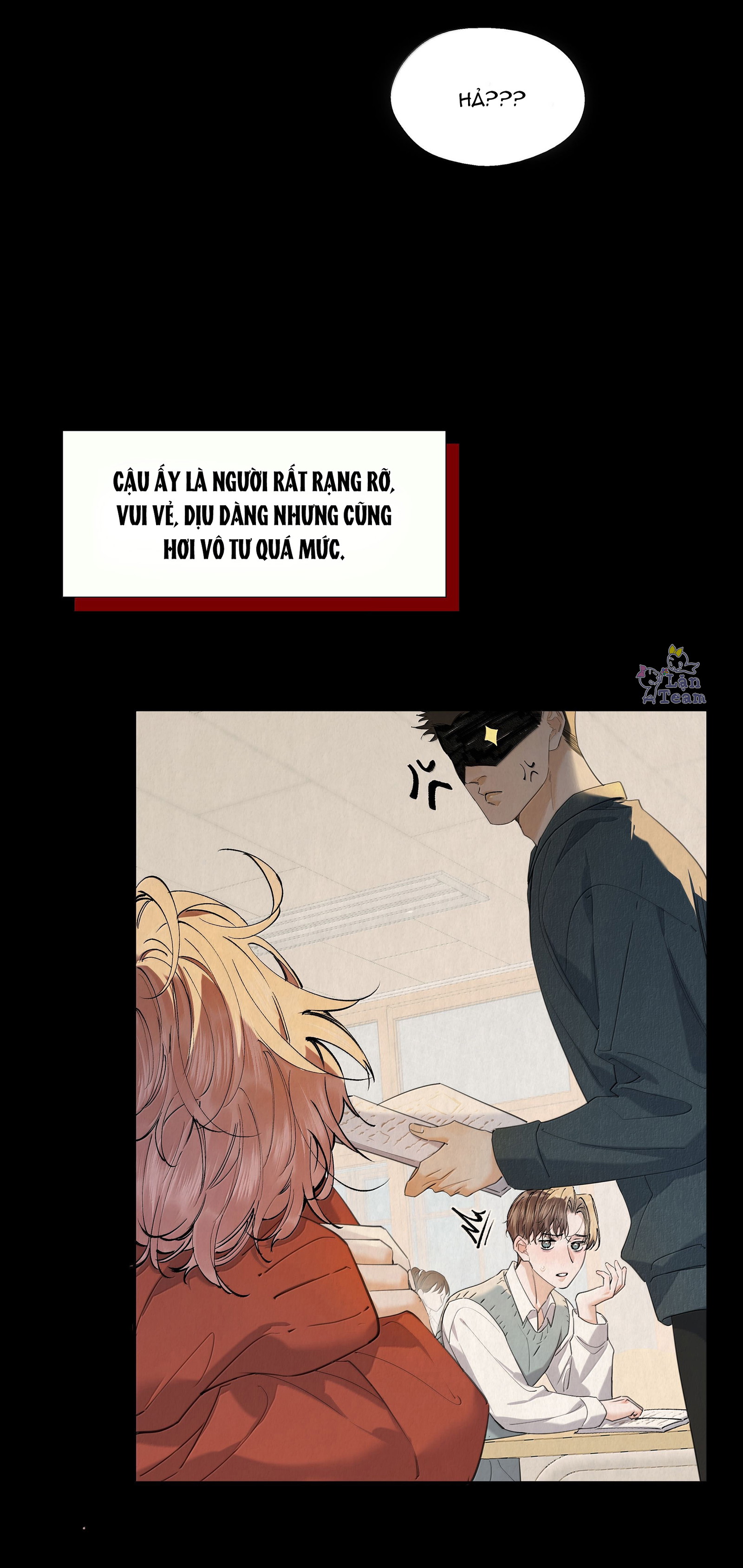 Fork And Cake Chapter 19 - Trang 2