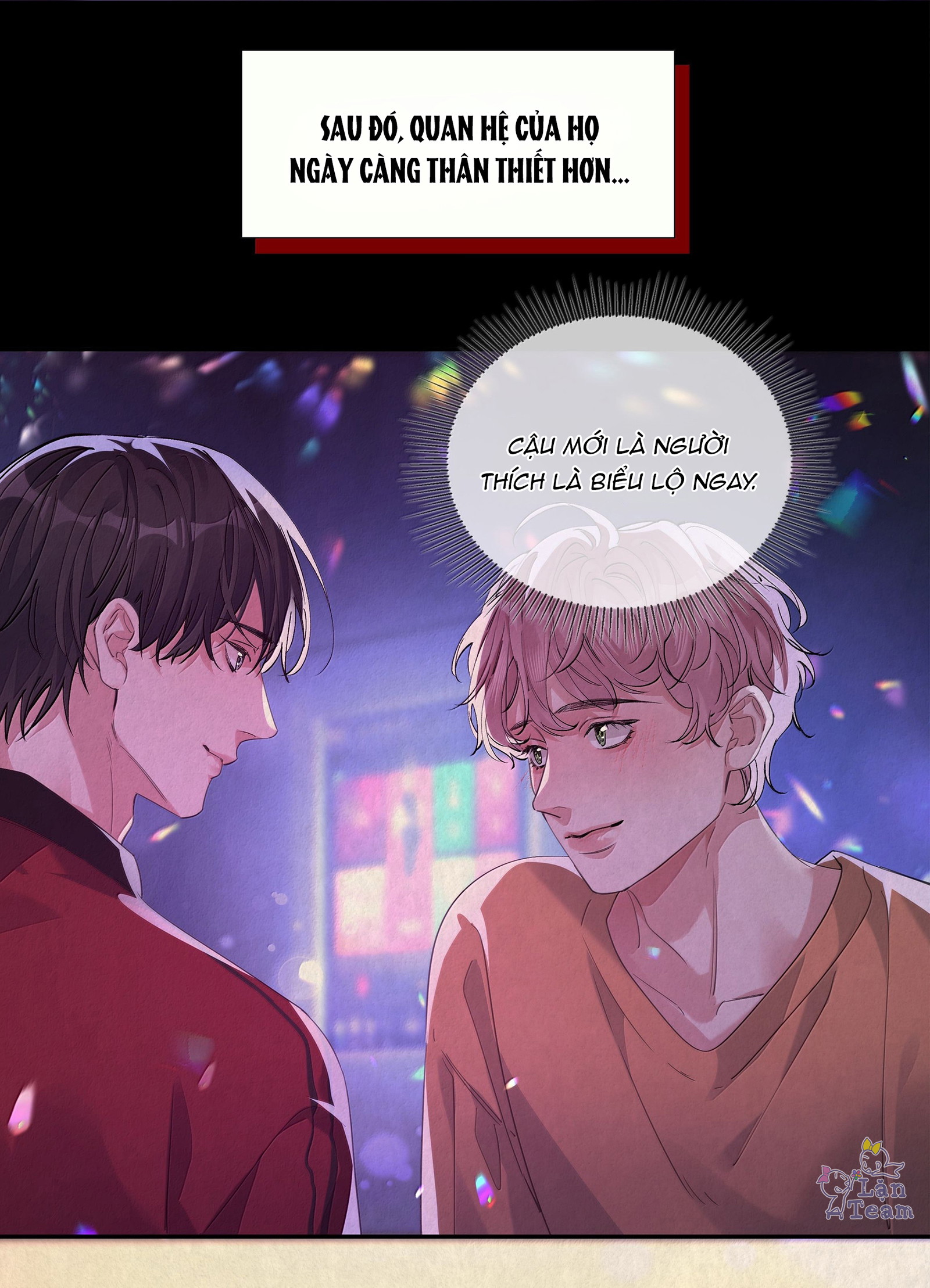 Fork And Cake Chapter 19 - Trang 2