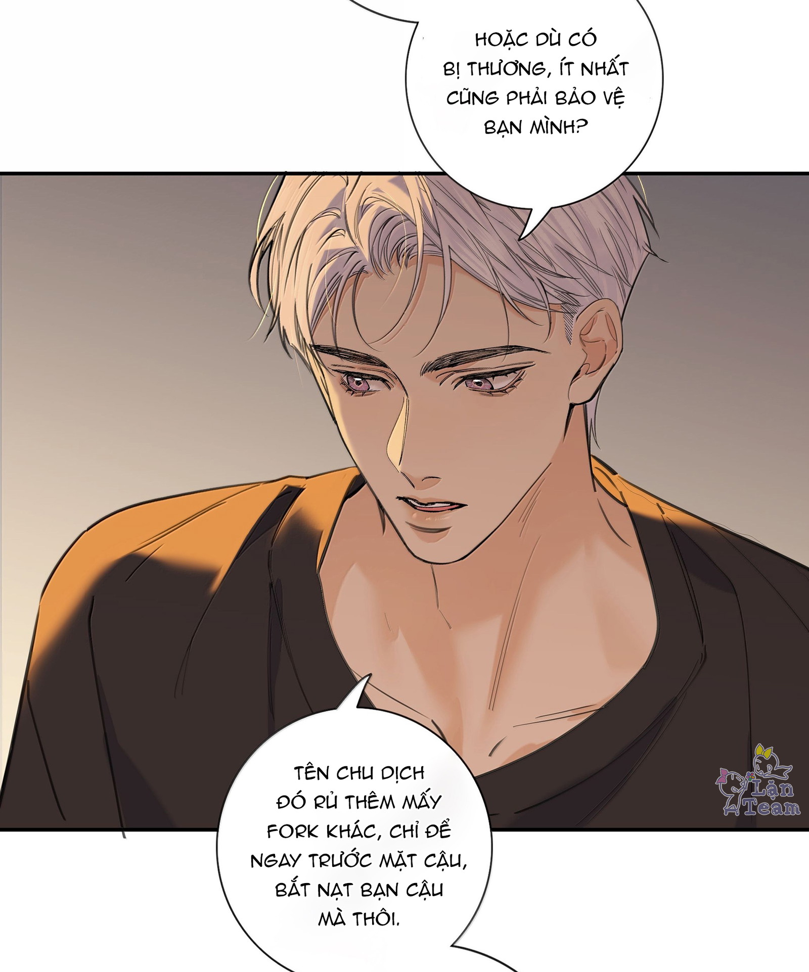 Fork And Cake Chapter 19 - Trang 2