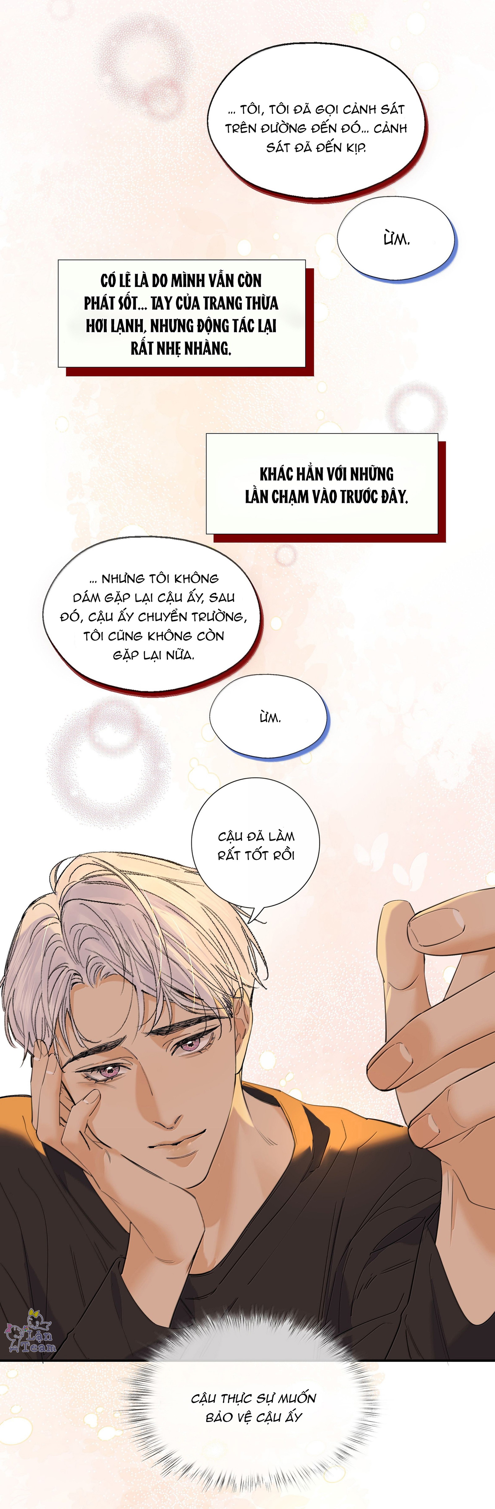 Fork And Cake Chapter 19 - Trang 2