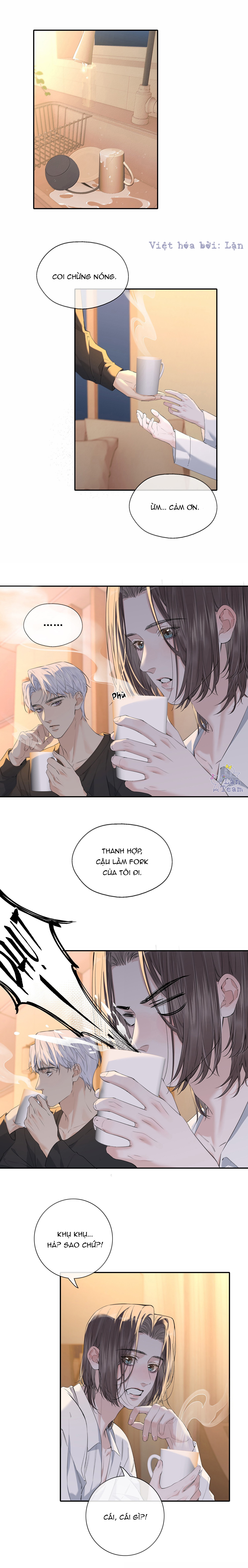 Fork And Cake Chapter 20 - Trang 2