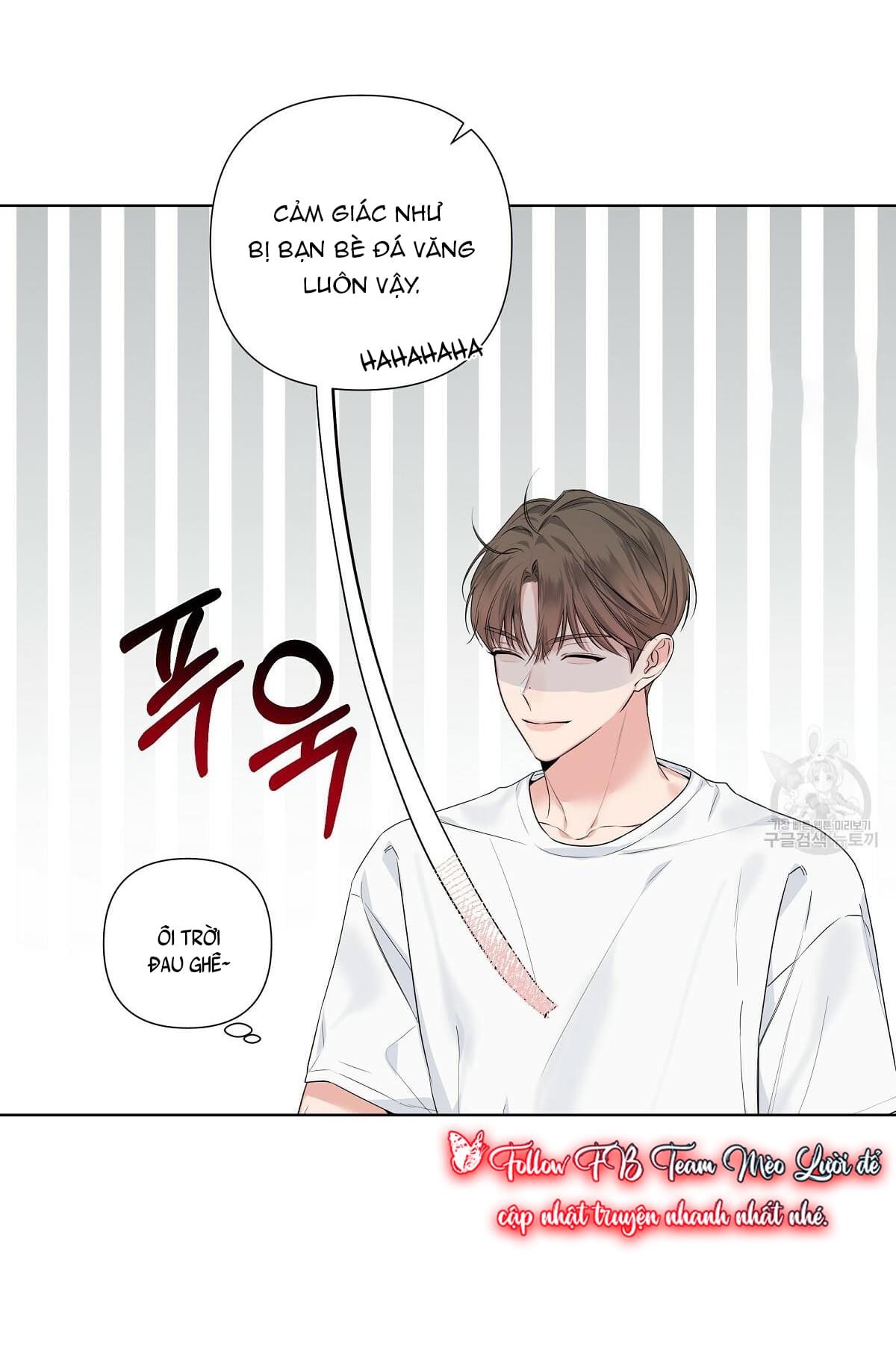 Đừng bận tâm, em yêu Chap 18 - Next Chap 19