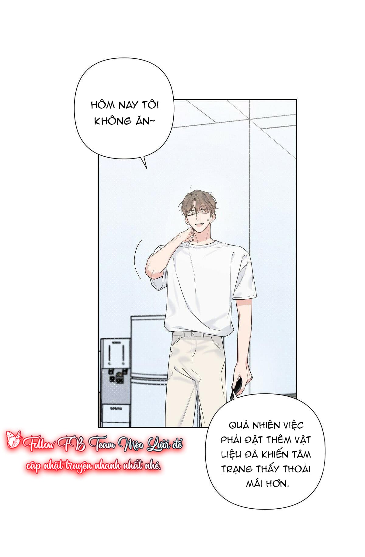 Đừng bận tâm, em yêu Chap 18 - Next Chap 19