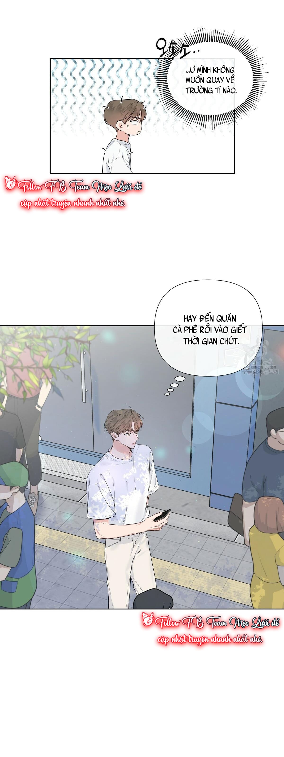 Đừng bận tâm, em yêu Chap 18 - Next Chap 19