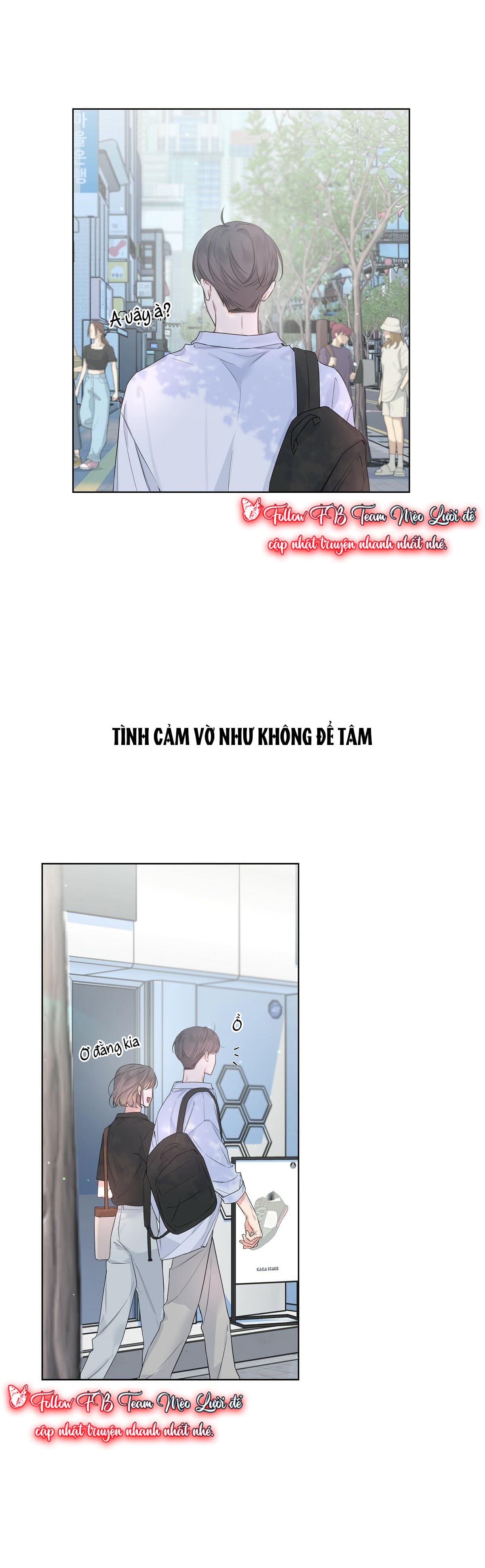 Đừng bận tâm, em yêu Chap 18 - Next Chap 19