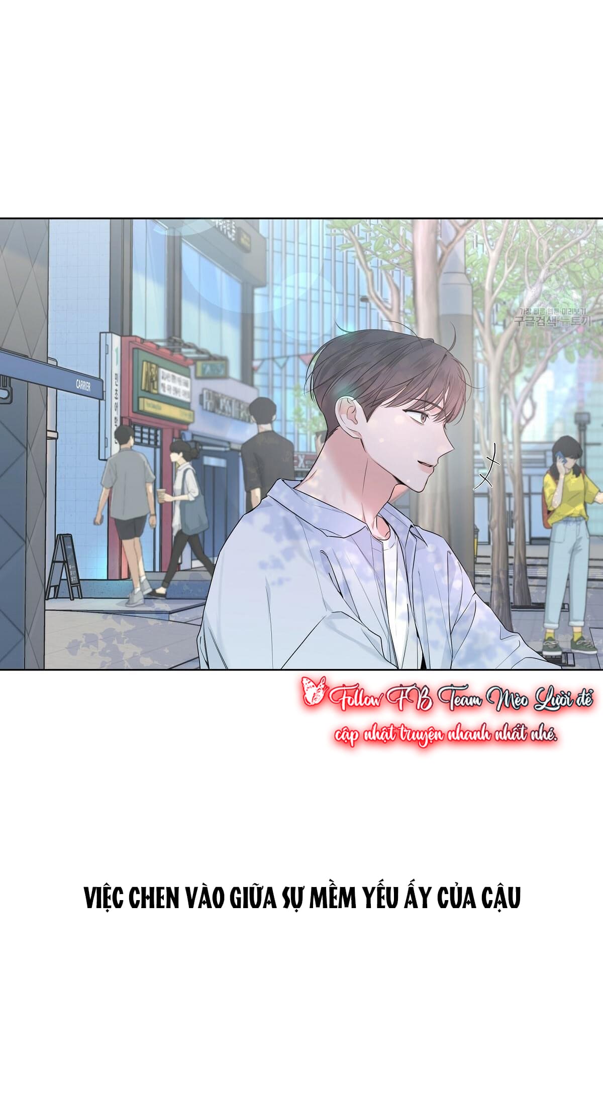 Đừng bận tâm, em yêu Chap 18 - Next Chap 19