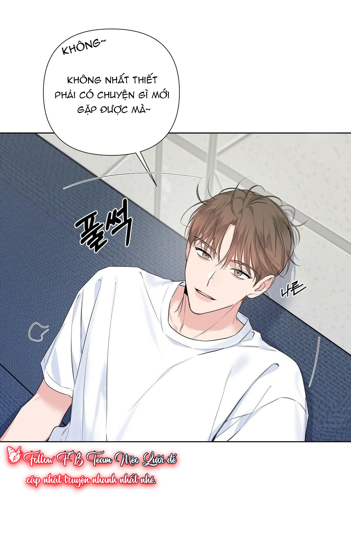 Đừng bận tâm, em yêu Chap 18 - Next Chap 19