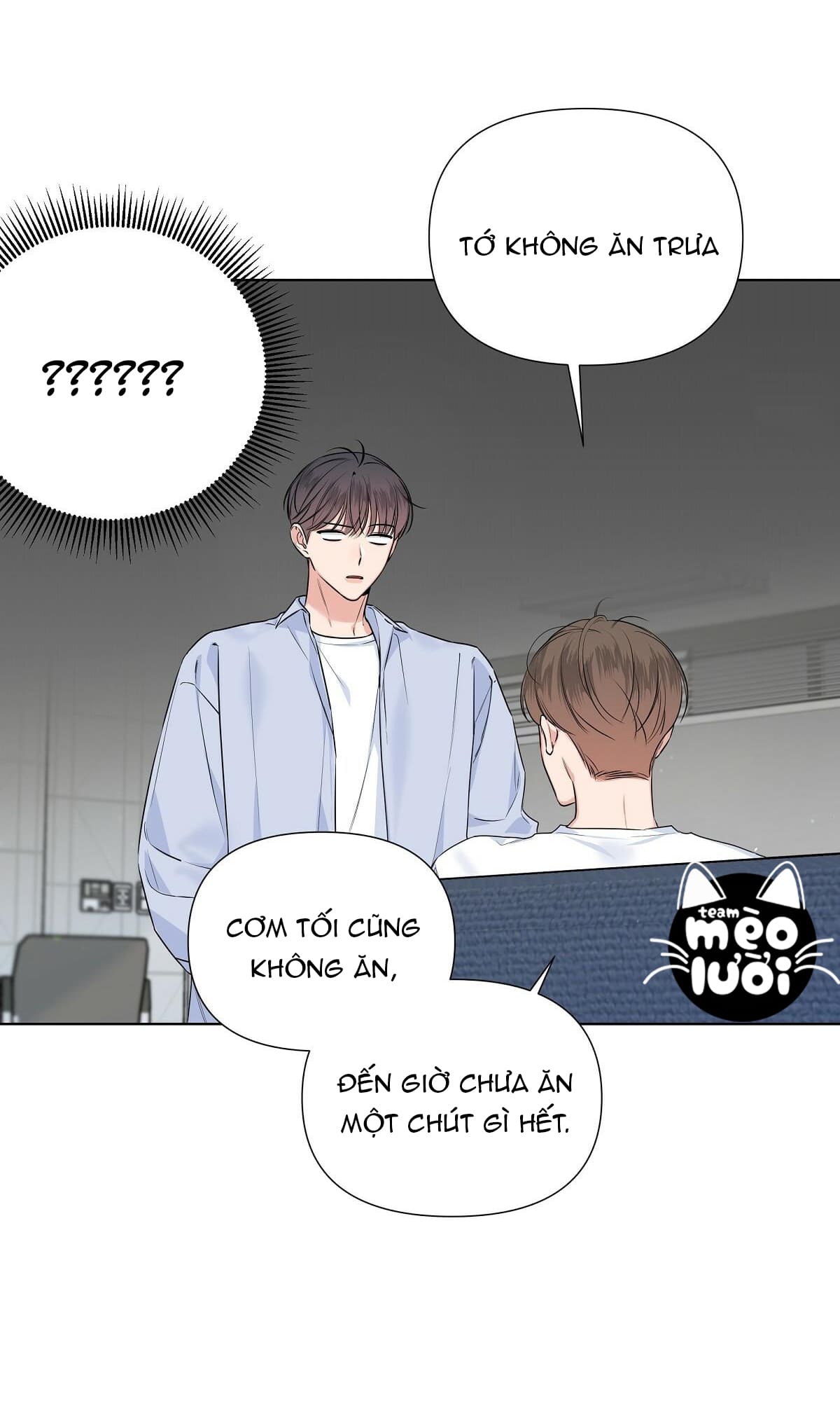 Đừng bận tâm, em yêu Chap 18 - Next Chap 19