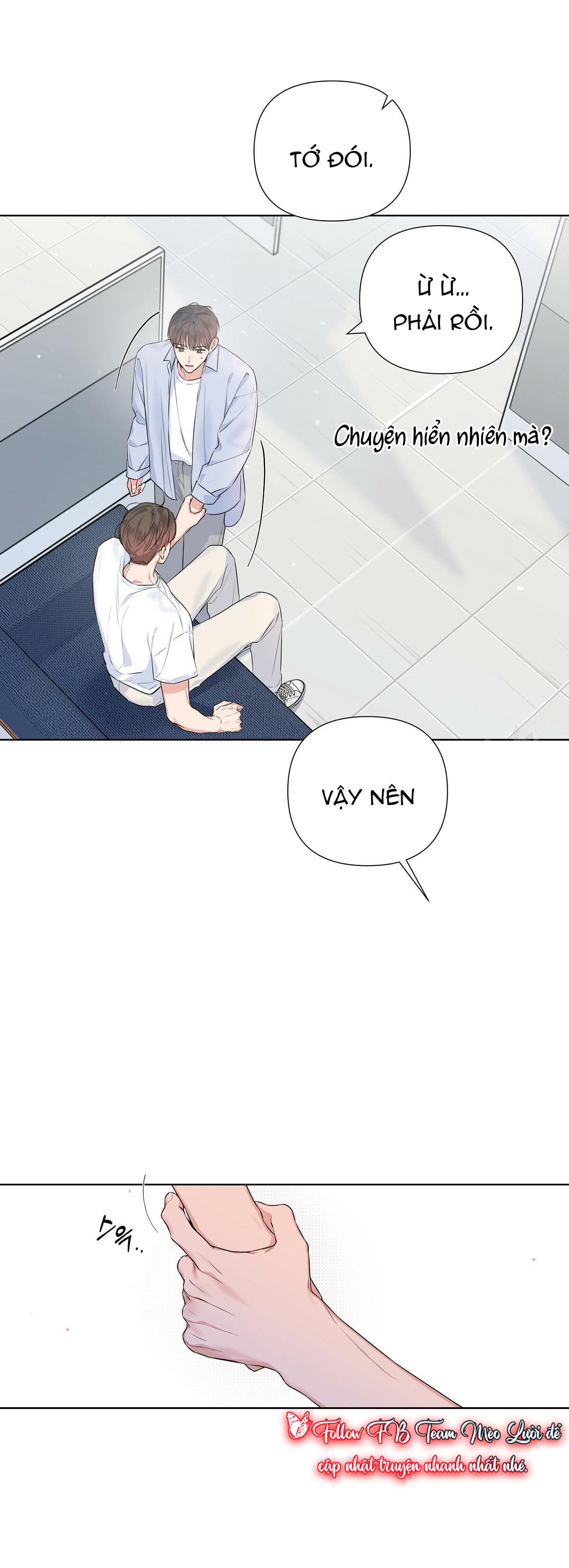 Đừng bận tâm, em yêu Chap 18 - Next Chap 19