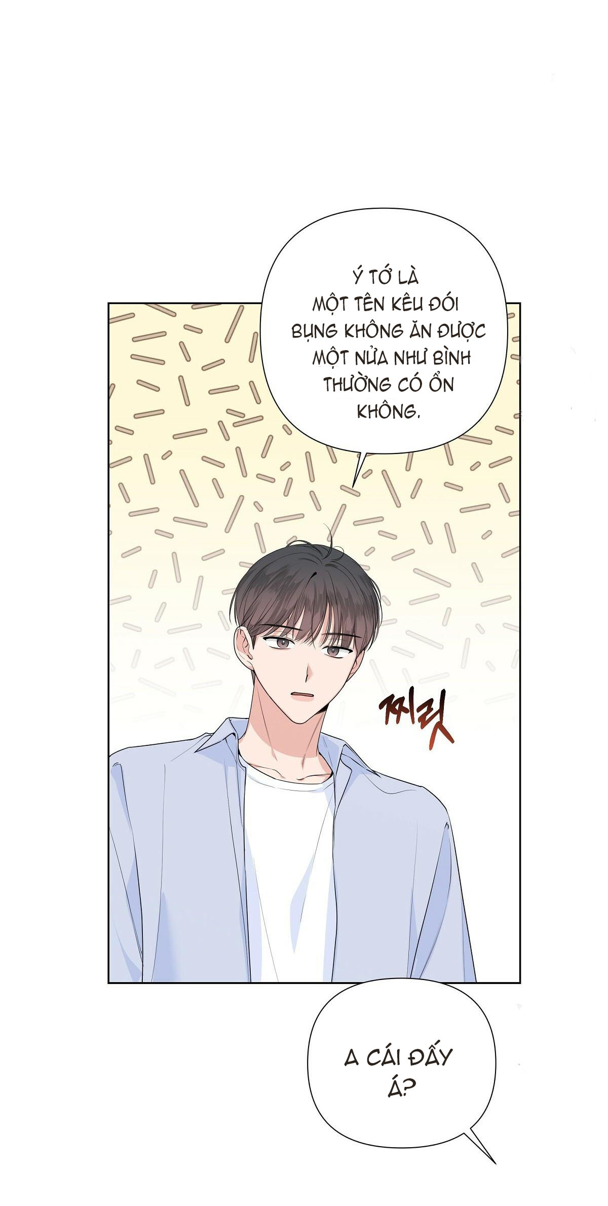 Đừng bận tâm, em yêu Chap 19 - Next Chap 20