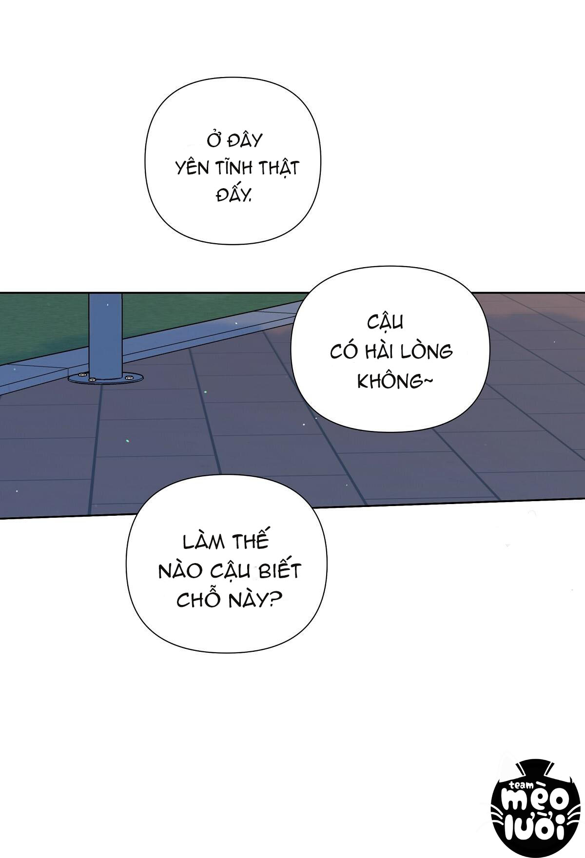 Đừng bận tâm, em yêu Chap 19 - Next Chap 20