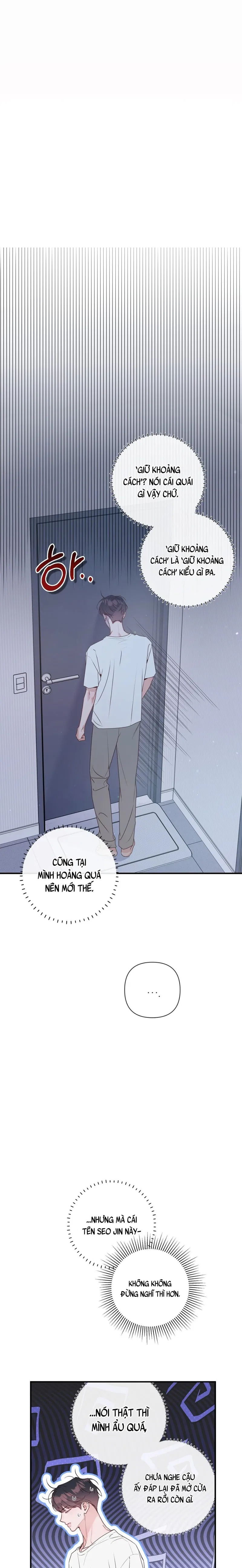 Đừng bận tâm, em yêu Chap 17 - Next Chap 18