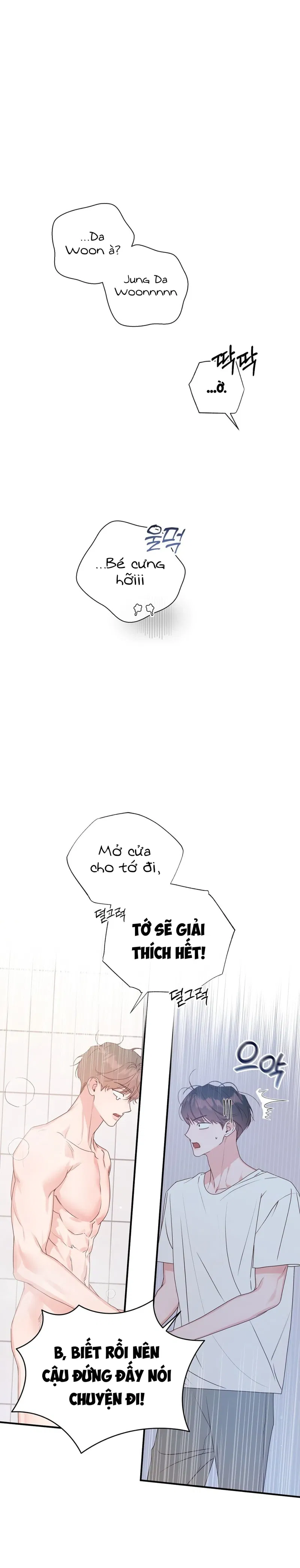 Đừng bận tâm, em yêu Chap 17 - Next Chap 18