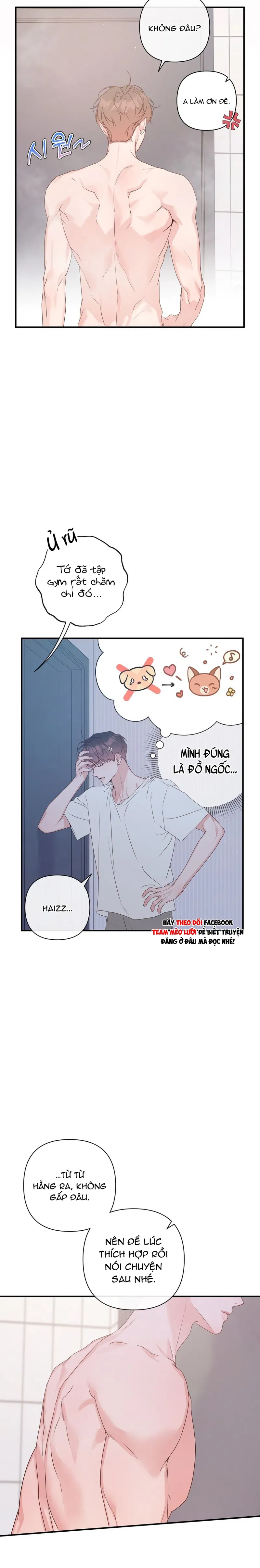 Đừng bận tâm, em yêu Chap 17 - Next Chap 18