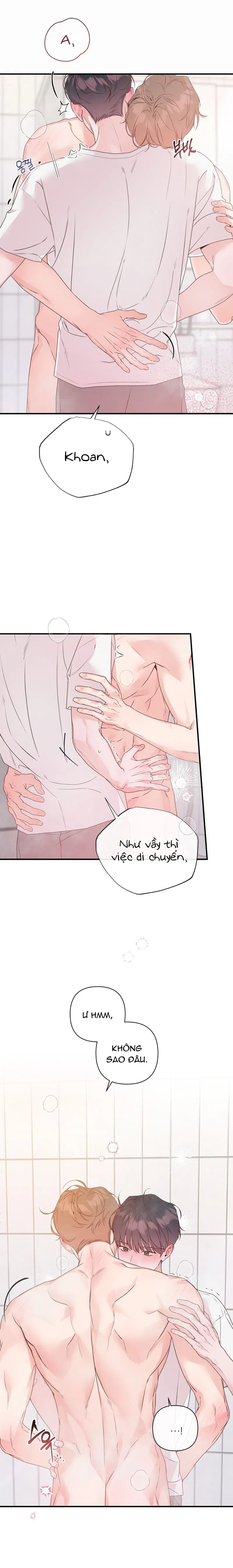 Đừng bận tâm, em yêu Chap 17 - Next Chap 18