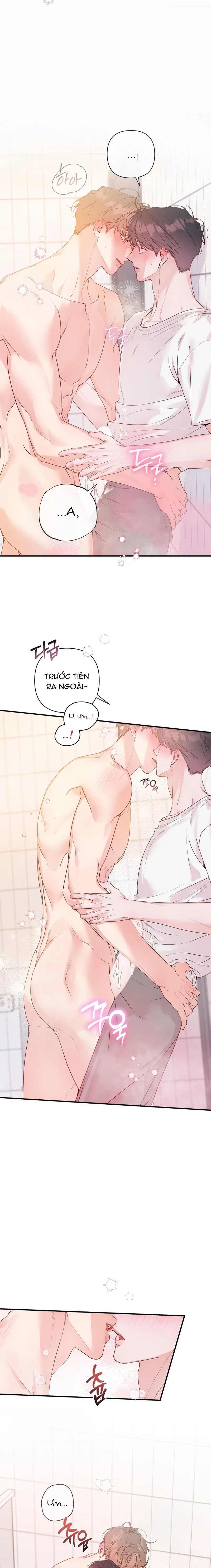 Đừng bận tâm, em yêu Chap 17 - Next Chap 18