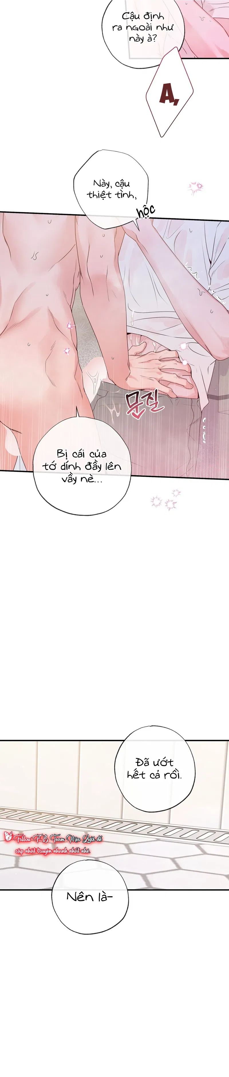 Đừng bận tâm, em yêu Chap 17 - Next Chap 18