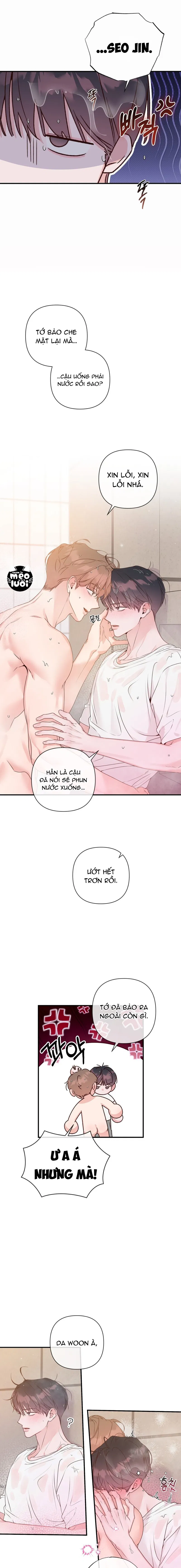 Đừng bận tâm, em yêu Chap 17 - Next Chap 18