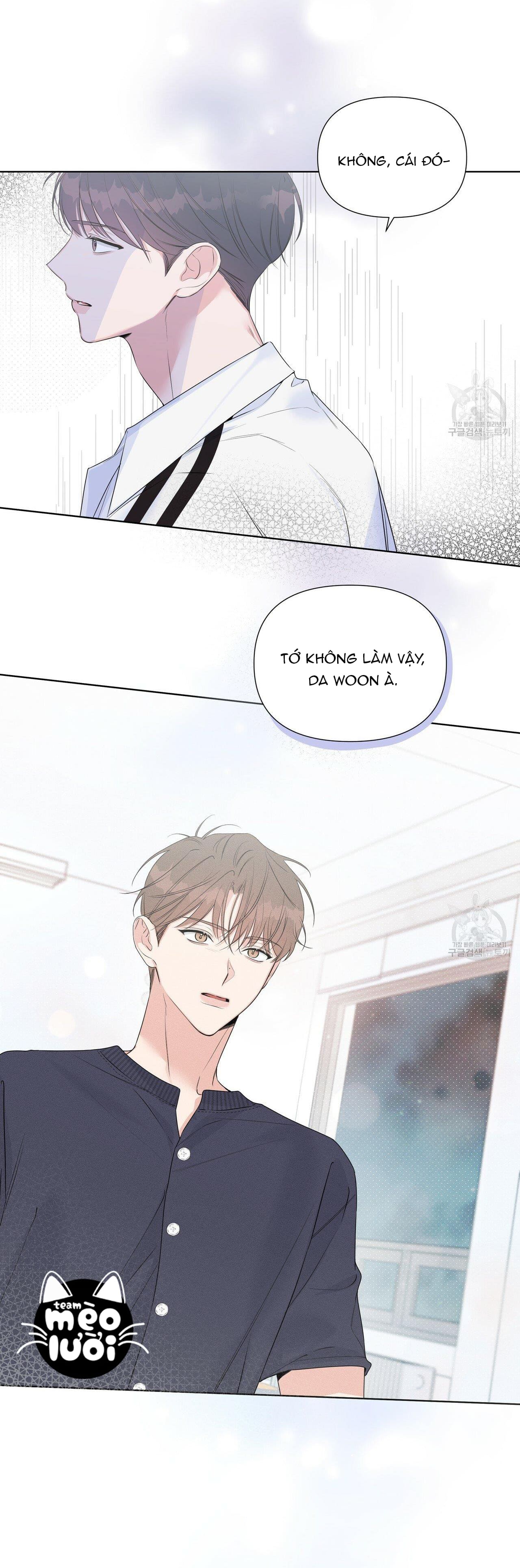 Đừng bận tâm, em yêu Chap 22 - Next Chap 23