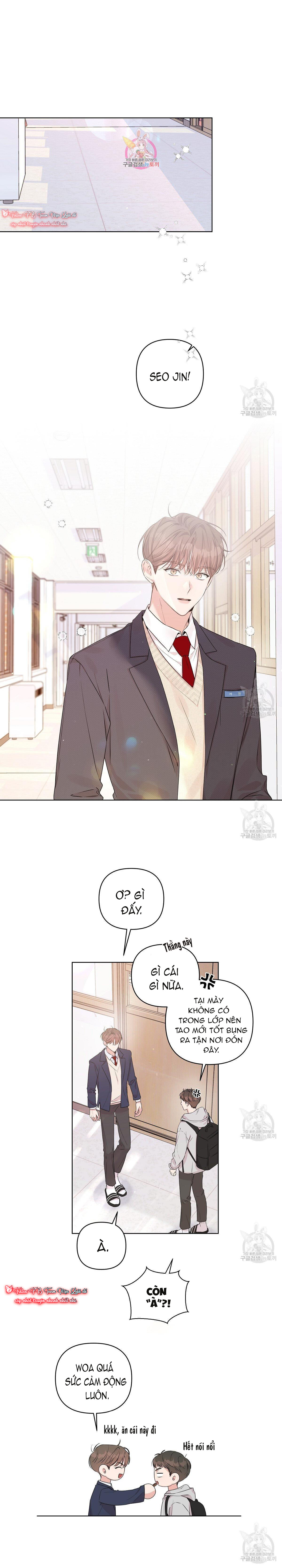 Đừng bận tâm, em yêu Chap 24 - Next Chap 25