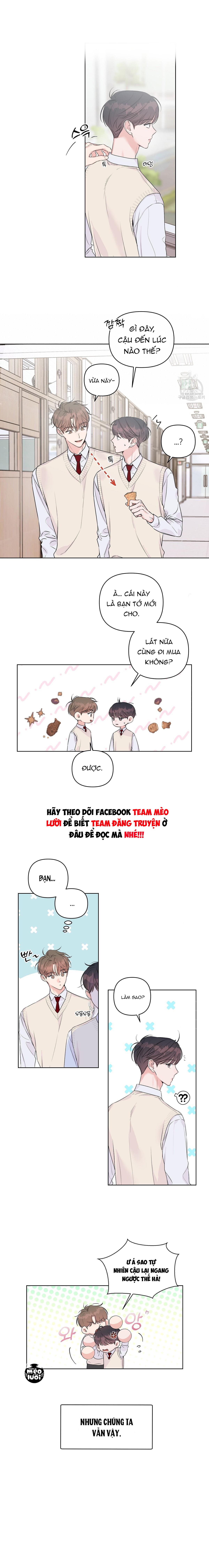 Đừng bận tâm, em yêu Chap 26 - Next Chap 27