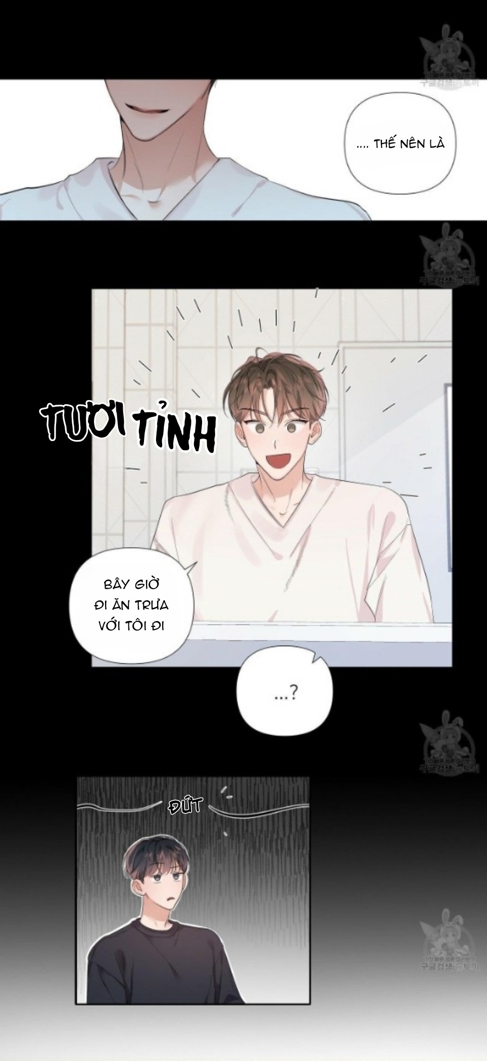 Đừng Bận Tâm, Em Yêu Chapter 3 - Next Chapter 4