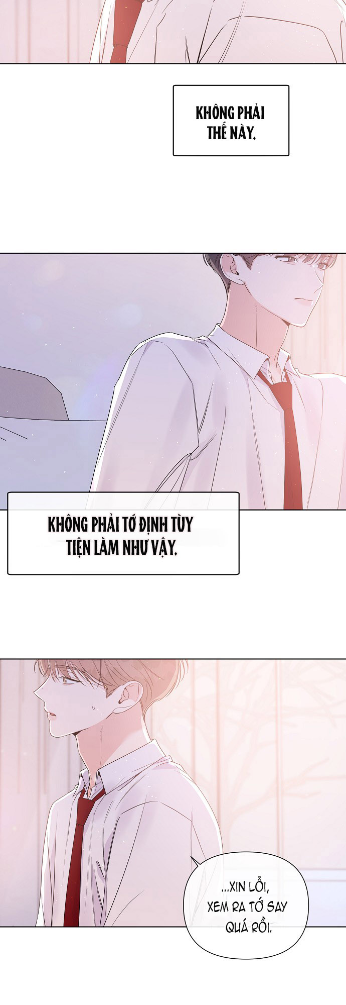 Phần ngoại truyện: Đừng Bận Tâm, Em Yêu Chapter 33 - Next Chapter 34