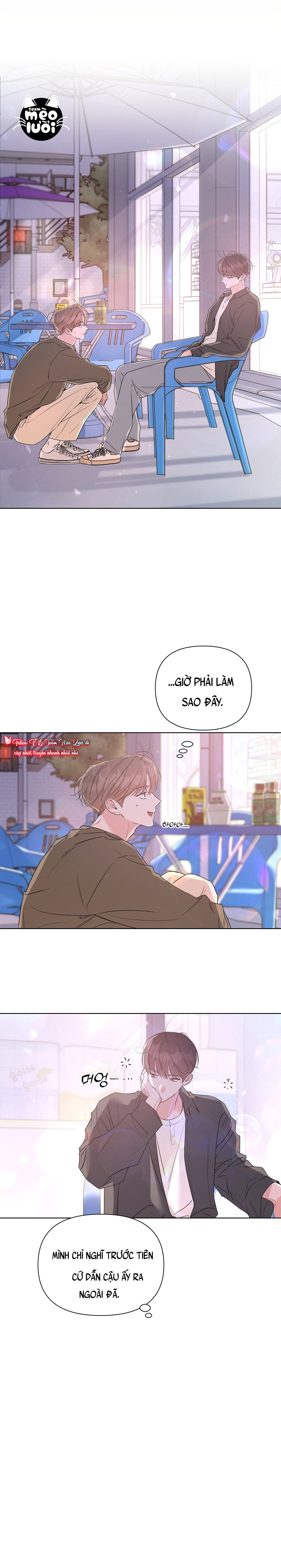 Đừng Bận Tâm, Em Yêu Chapter 34 - Trang 3