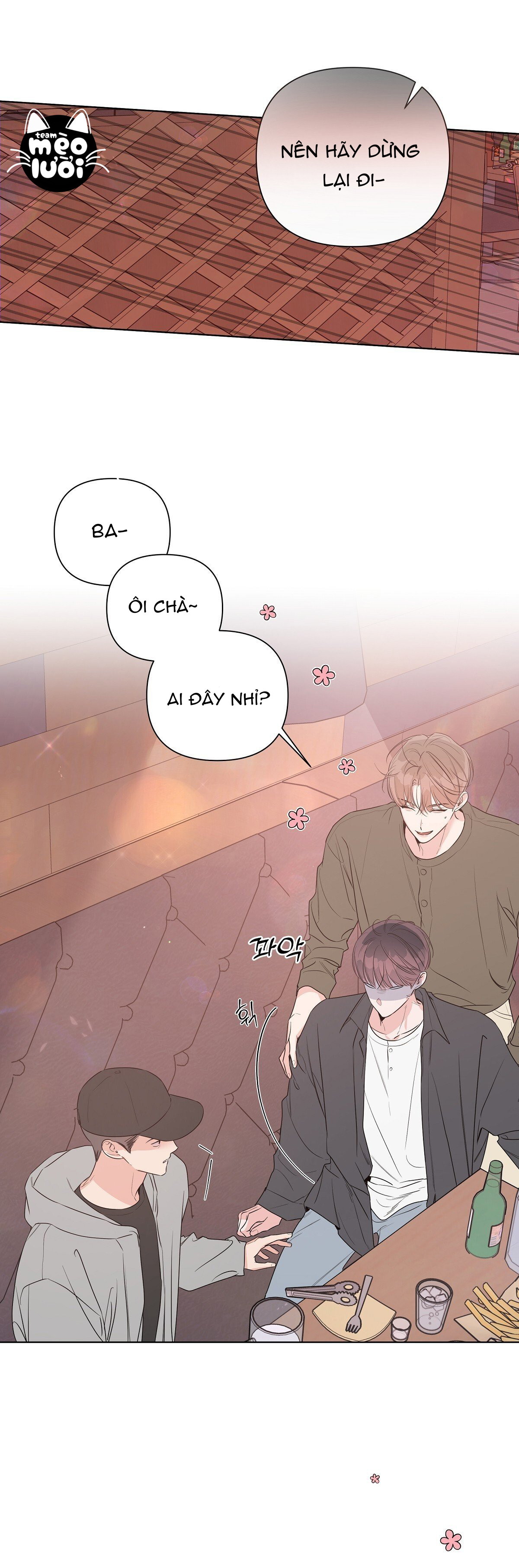 Đừng bận tâm, em yêu Chap 34 - Next Chap 35