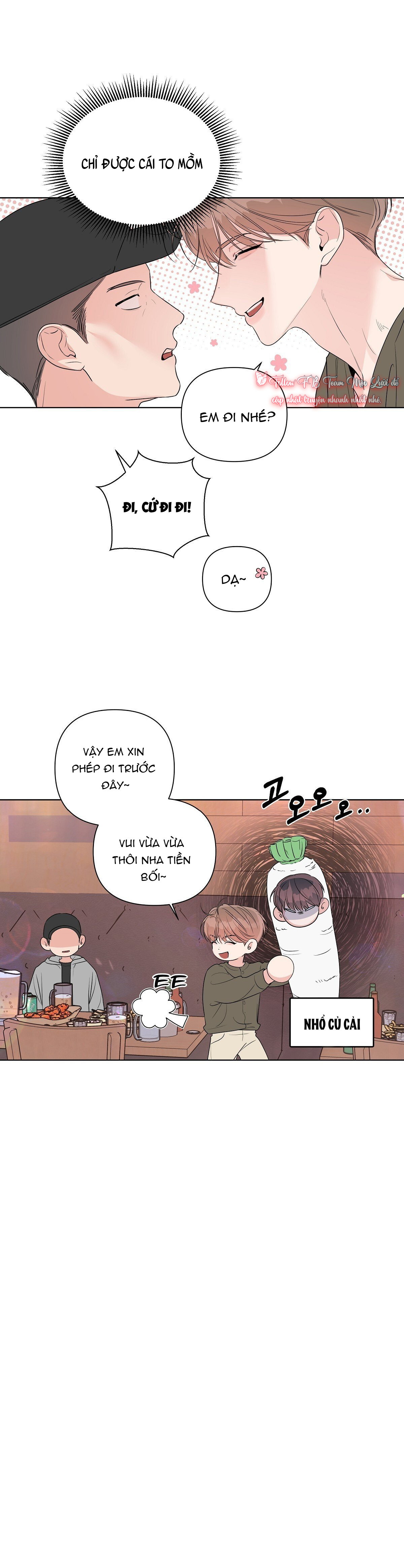 Đừng bận tâm, em yêu Chap 34 - Next Chap 35