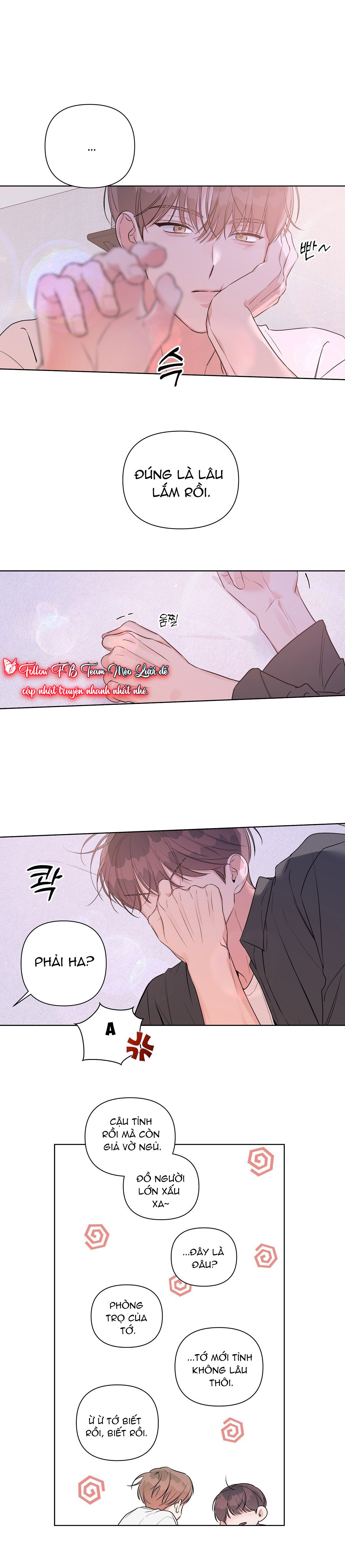 Đừng bận tâm, em yêu Chap 34 - Next Chap 35