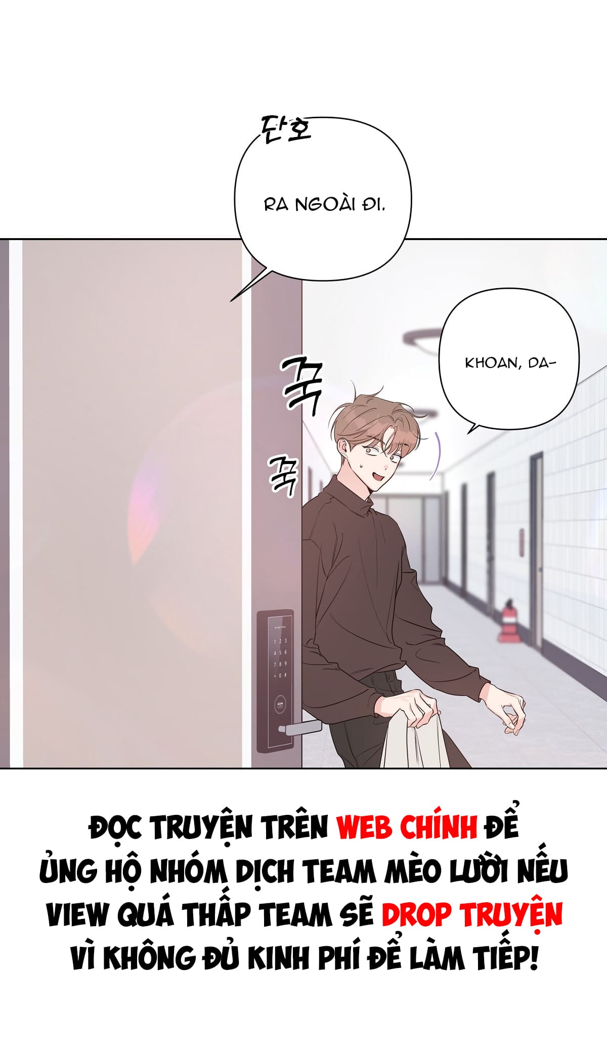 Phần ngoại truyện: Đừng Bận Tâm, Em Yêu Chapter 36 - Next Chapter 37