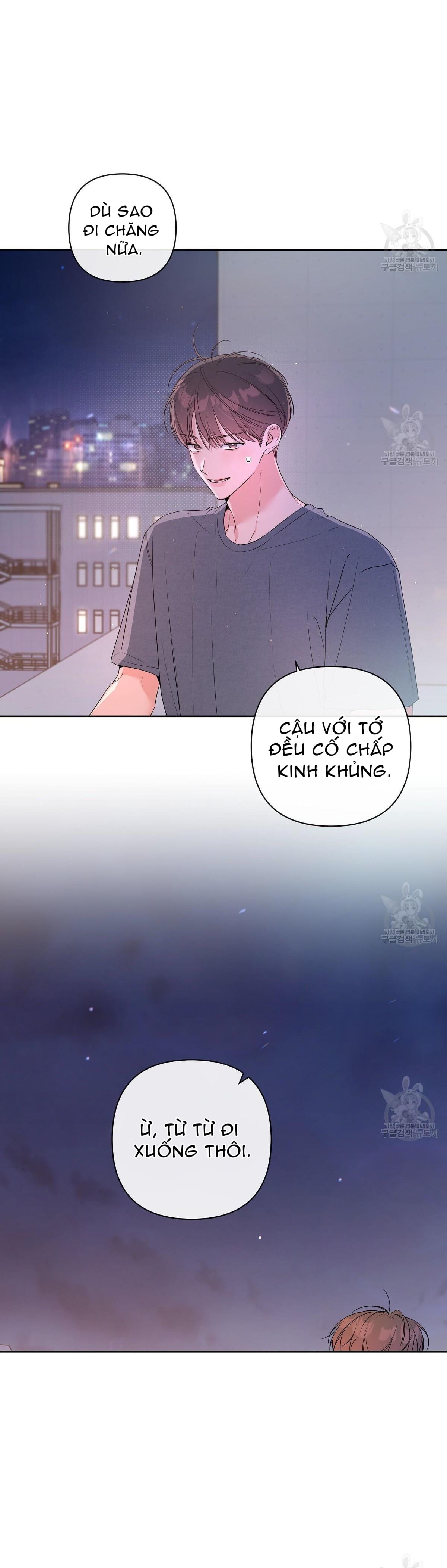 Đừng bận tâm, em yêu Chap 37 - Next Chap 38