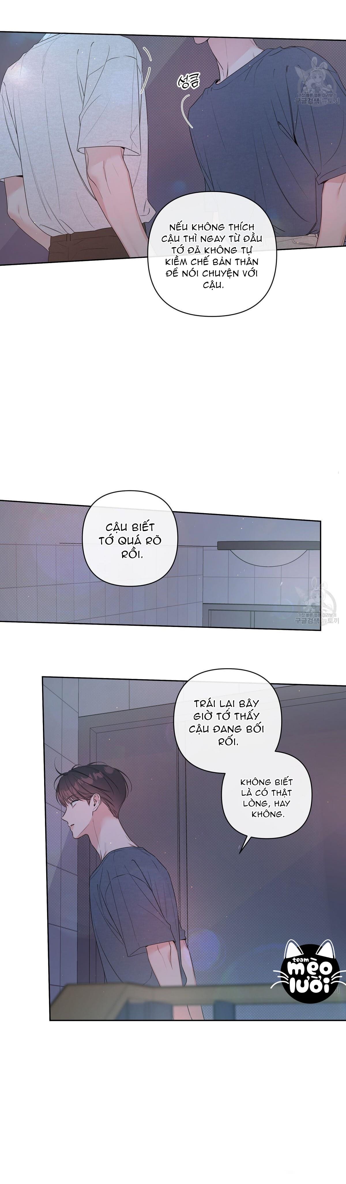 Đừng bận tâm, em yêu Chap 37 - Next Chap 38