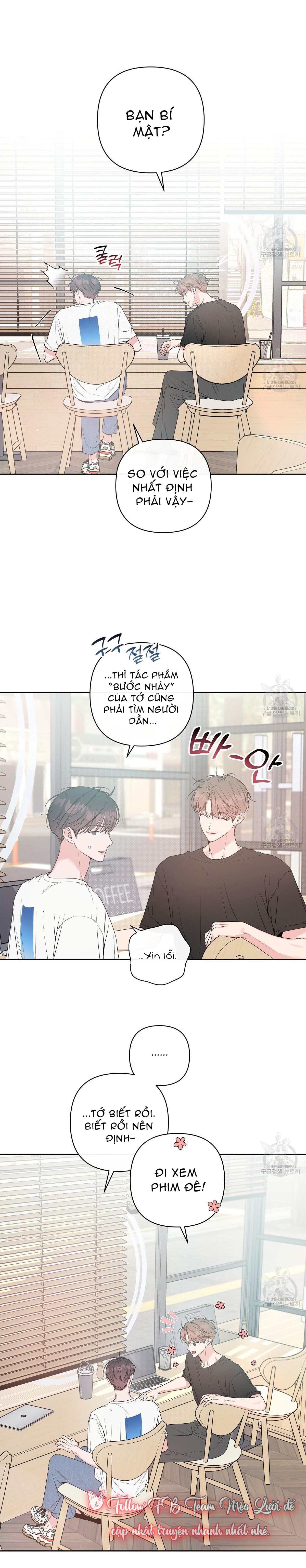 Đừng bận tâm, em yêu Chap 37 - Next Chap 38