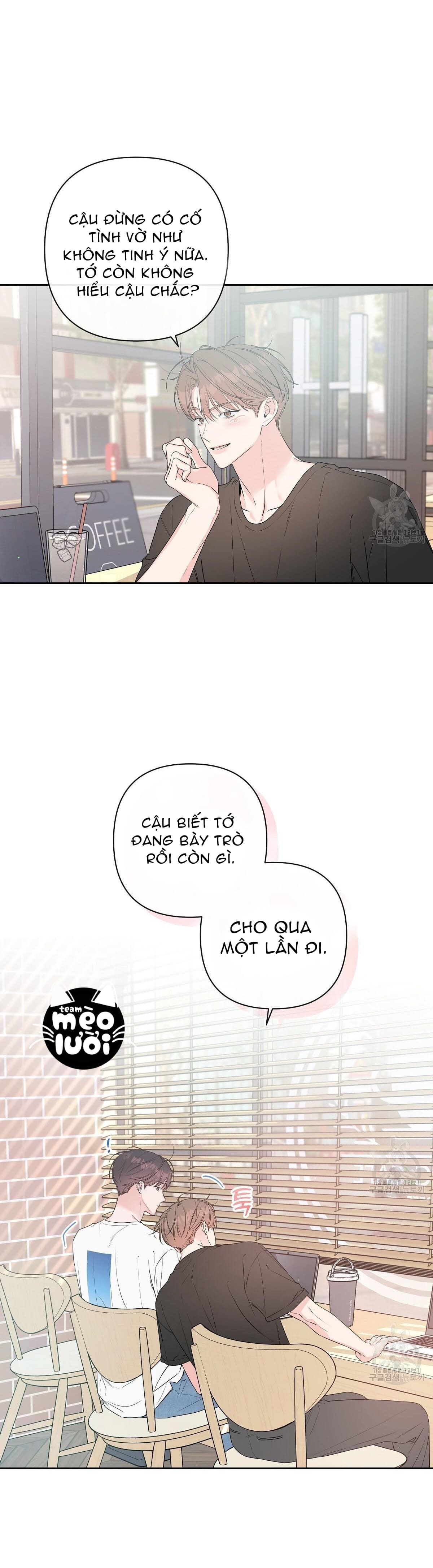 Đừng bận tâm, em yêu Chap 37 - Next Chap 38