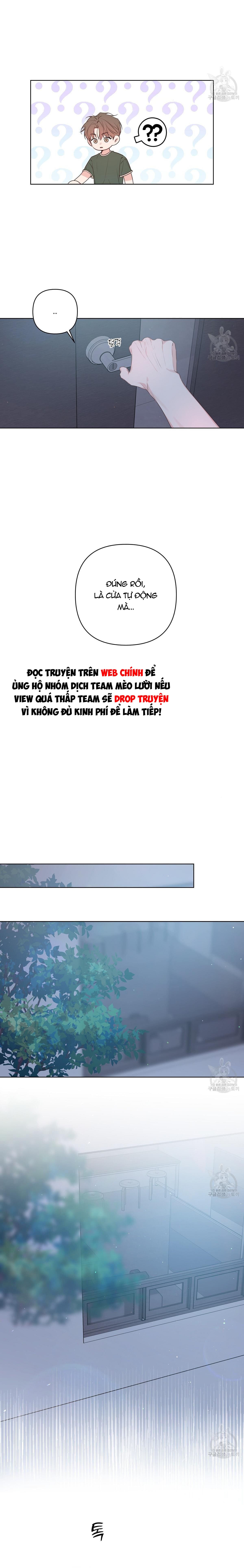 Phần ngoại truyện: Đừng Bận Tâm, Em Yêu Chapter 40 - Next Chapter 41