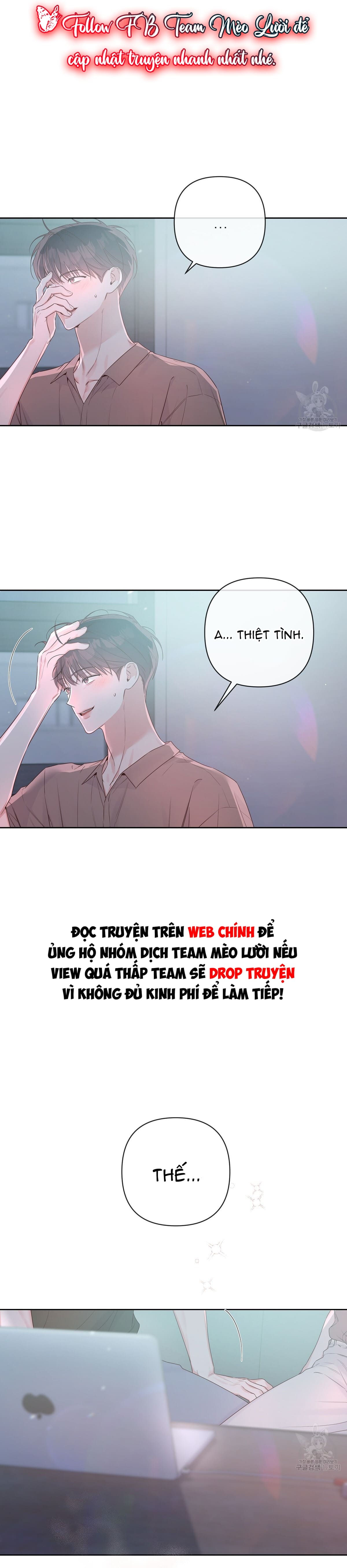 Phần ngoại truyện: Đừng Bận Tâm, Em Yêu Chapter 41 - Next Chapter 42