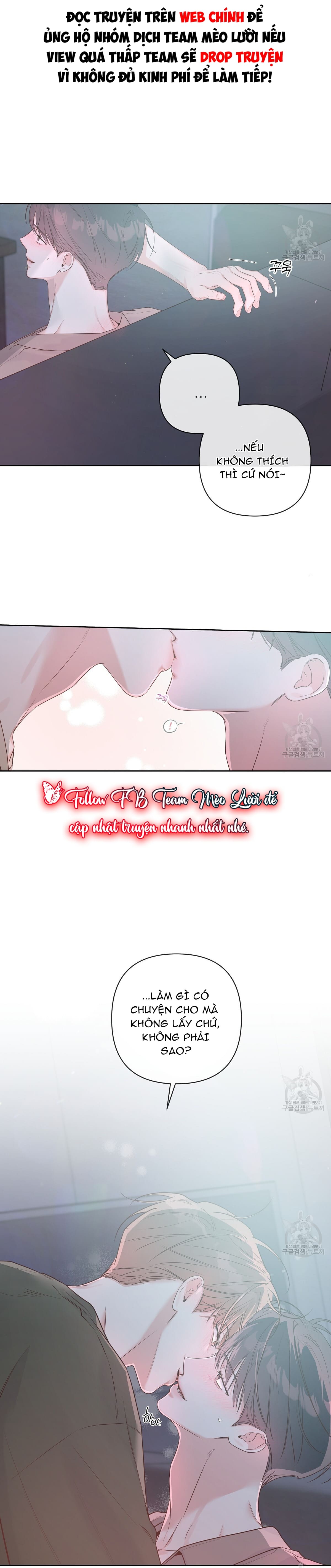 Phần ngoại truyện: Đừng Bận Tâm, Em Yêu Chapter 41 - Next Chapter 42