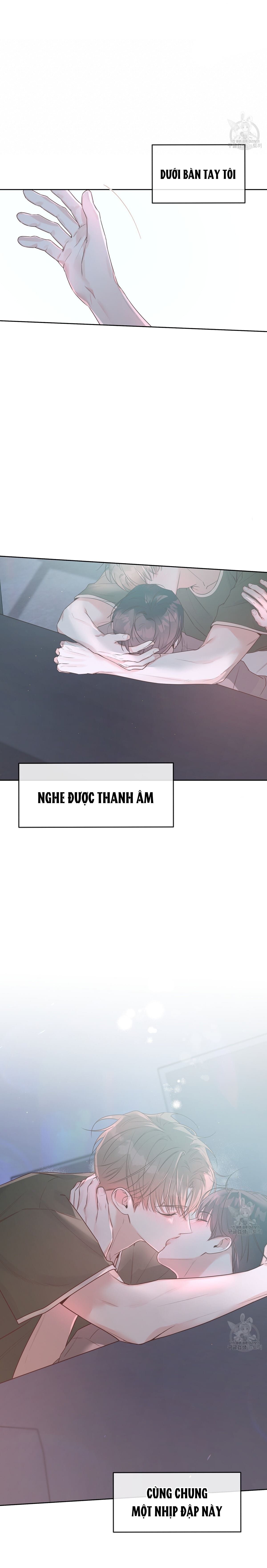 Phần ngoại truyện: Đừng Bận Tâm, Em Yêu Chapter 41 - Next Chapter 42