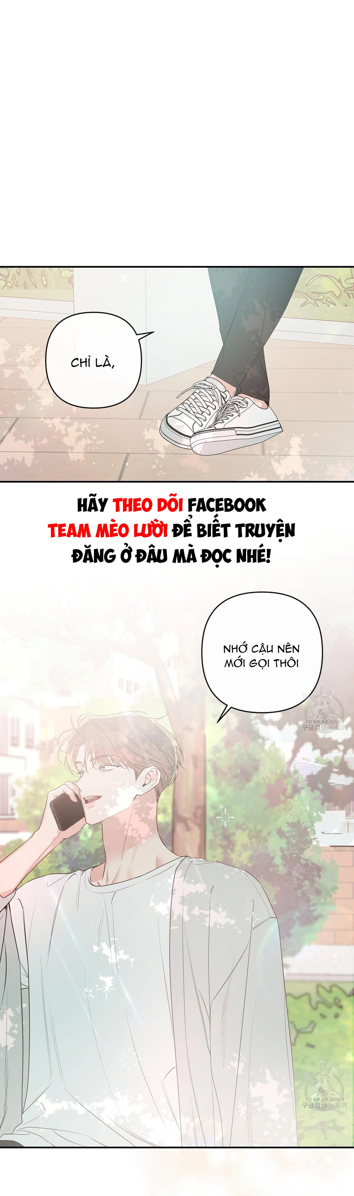 Phần ngoại truyện: Đừng Bận Tâm, Em Yêu Chapter 45 - Next Chapter 46