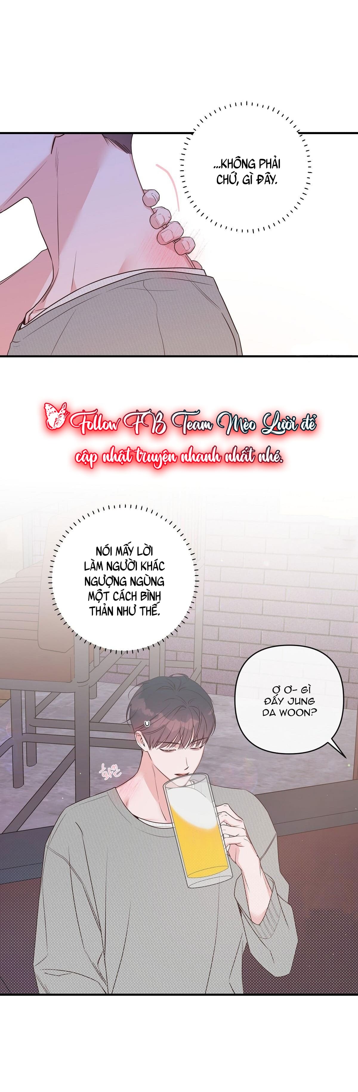 Phần ngoại truyện: Đừng Bận Tâm, Em Yêu Chapter 46 - Next Chapter 47