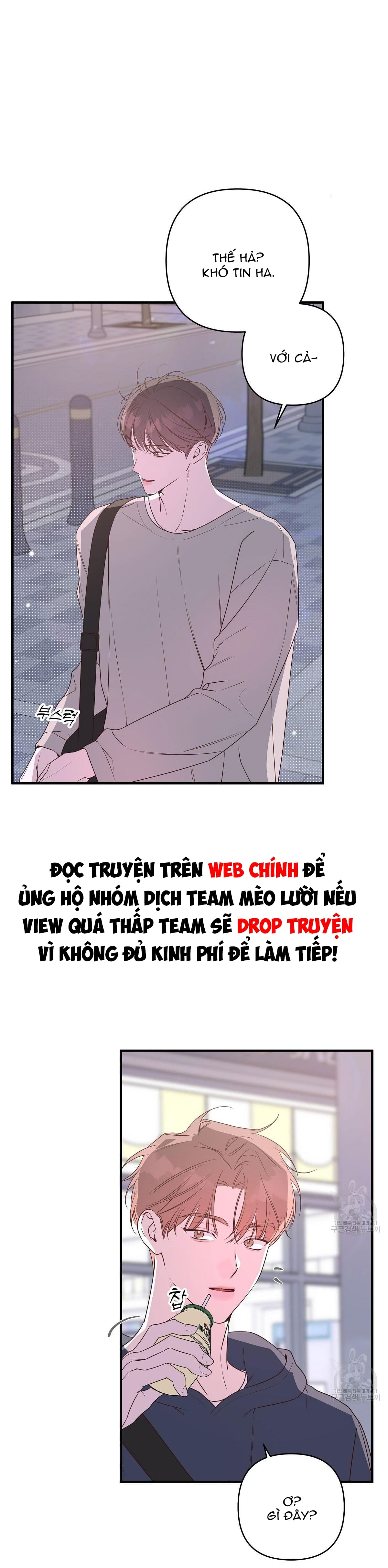 Phần ngoại truyện: Đừng Bận Tâm, Em Yêu Chapter 47 - Next Chapter 48