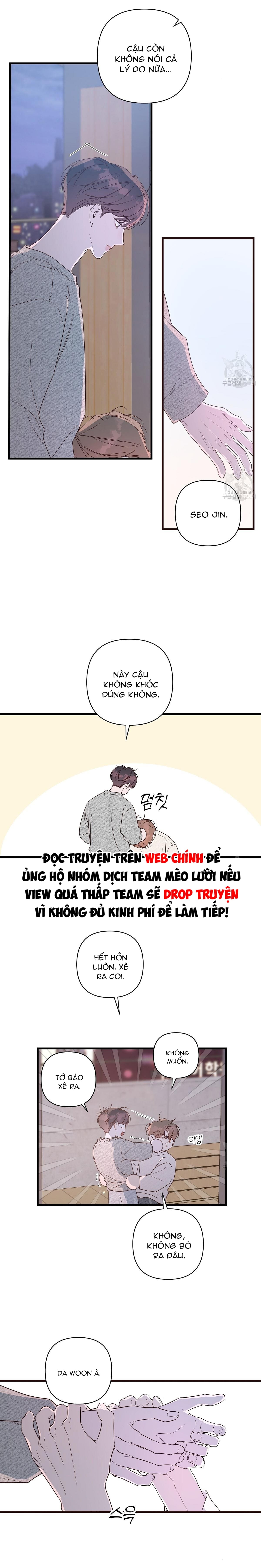 Đừng bận tâm, em yêu Chapter 50 - Next Chapter 51