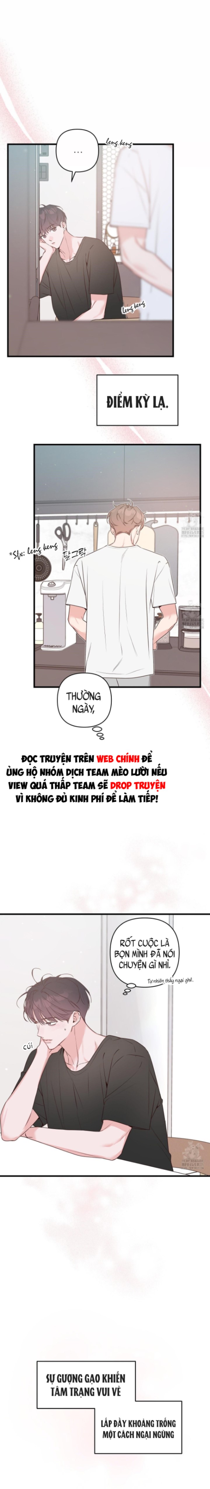 Đừng bận tâm, em yêu Chapter 55 - Next Chapter 56