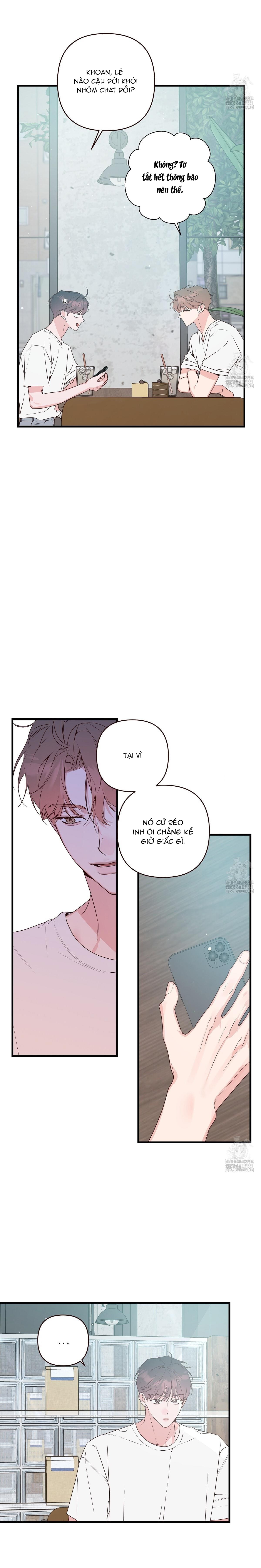 Đừng bận tâm, em yêu Chapter 58 - Next Chapter 59