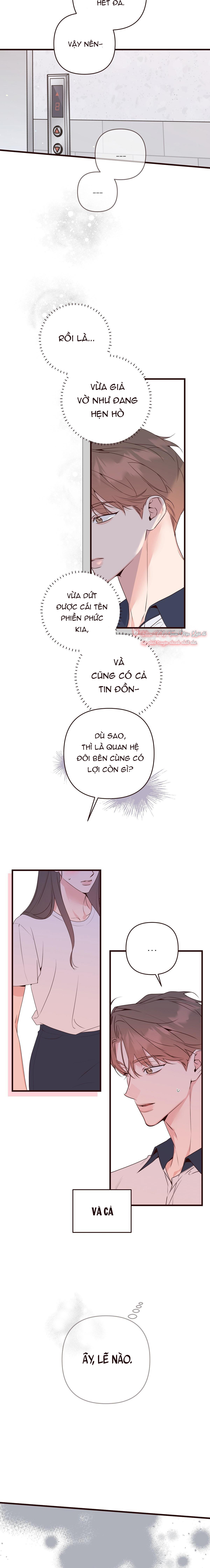 Đừng bận tâm, em yêu Chapter 59 - Next Chapter 60: END