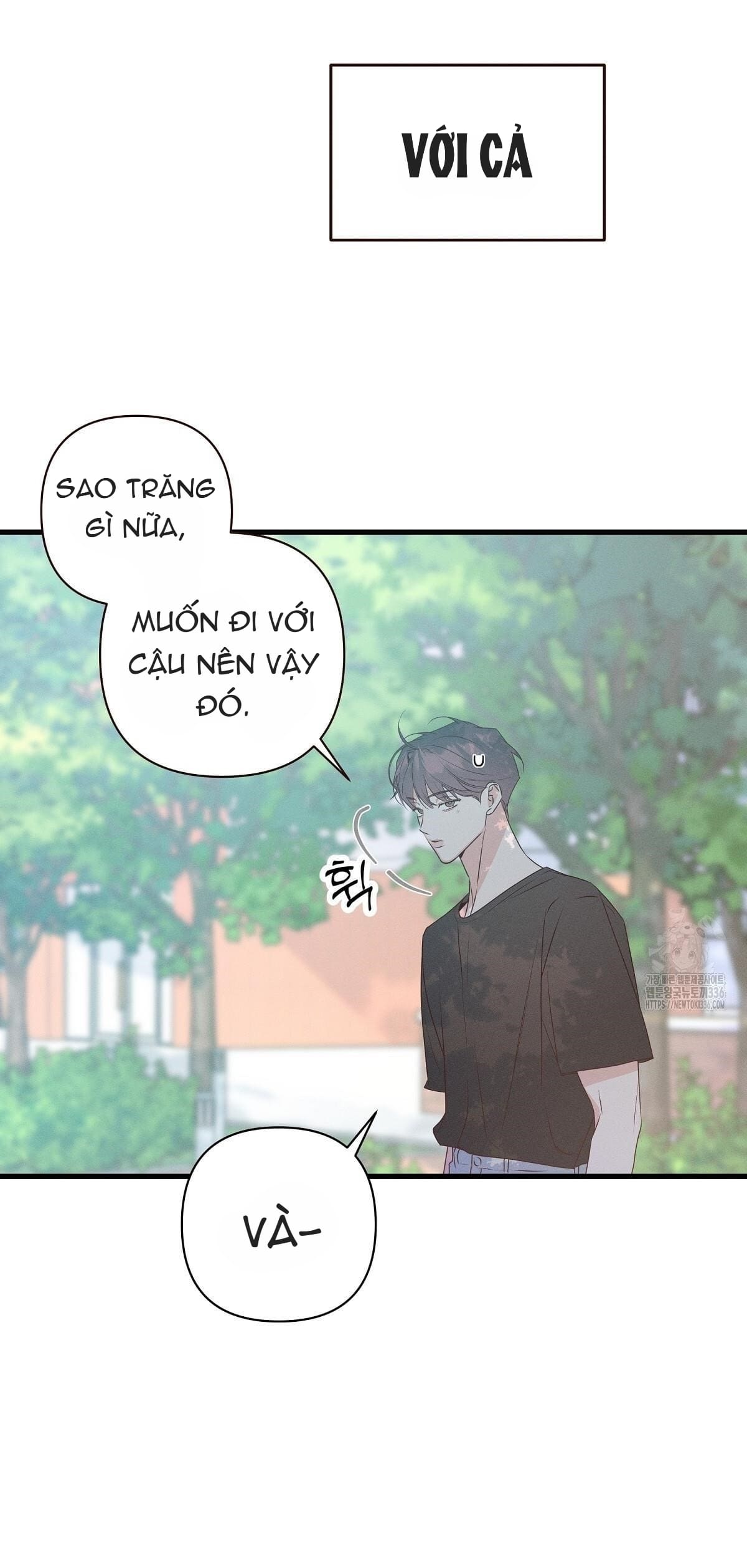 Đừng bận tâm, em yêu Chapter 60: END - Next Chapter 61: Hậu kỳ