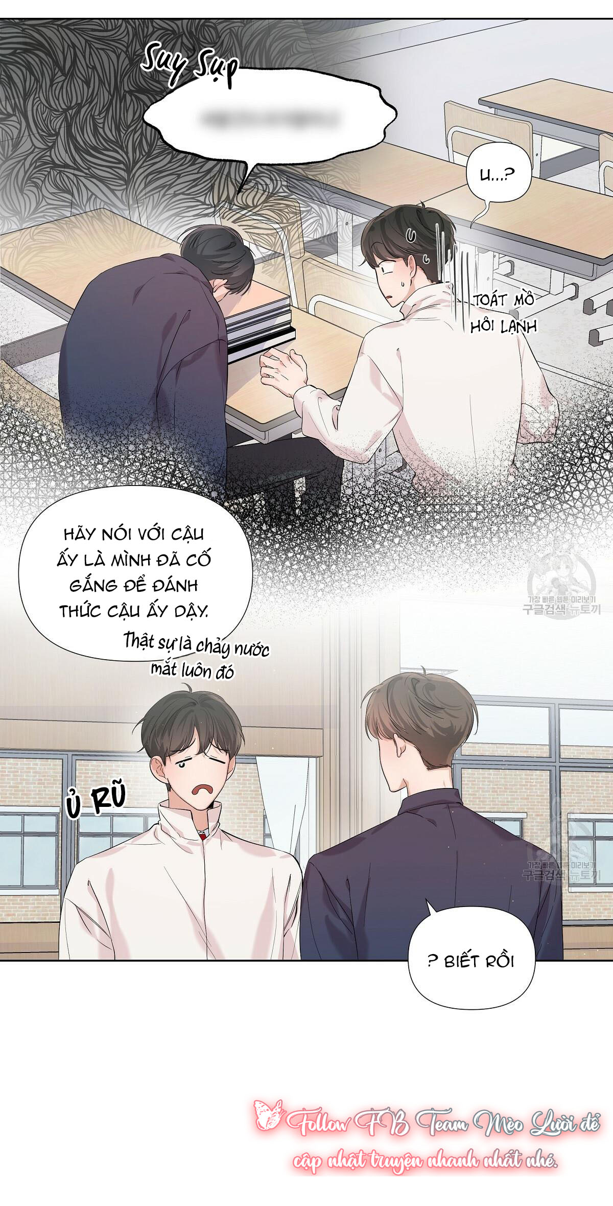 Đừng bận tâm, em yêu Chap 7 - Next Chap 8